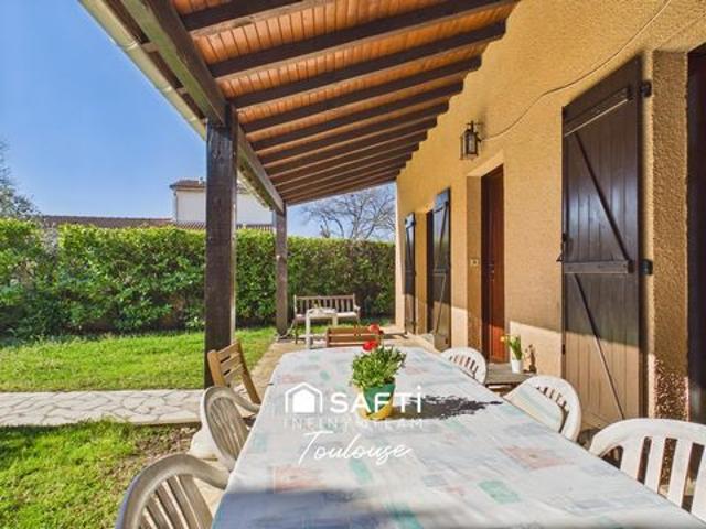 Villa vente à Toulouse, Colomiers