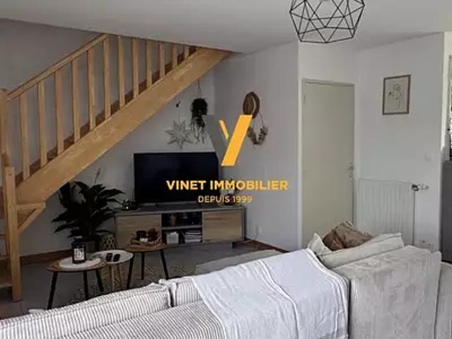Maison vente à Le Bignon, Le Champ Cartier