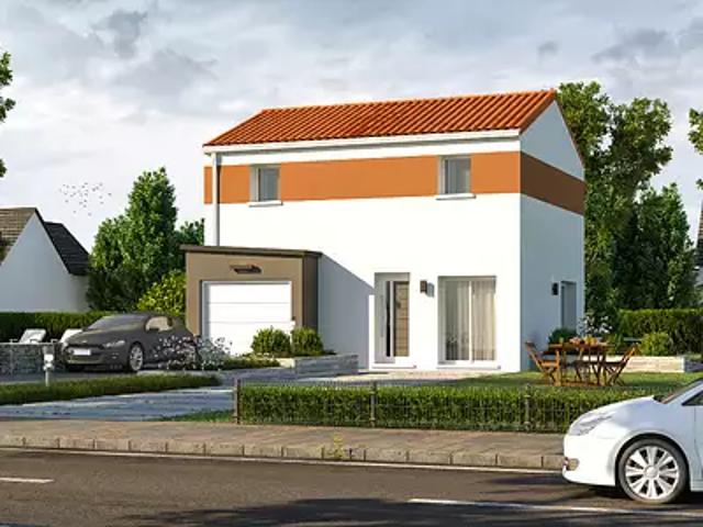 Maison vente à Nantes, Le Bignon