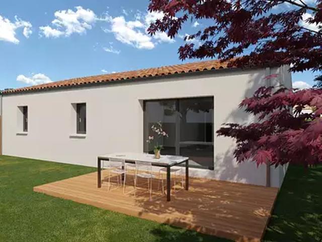 Maison vente à Nantes, Le Bignon