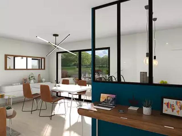 Maison vente à Nantes, Le Bignon