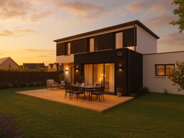 Maison vente à Nantes, Le Bignon