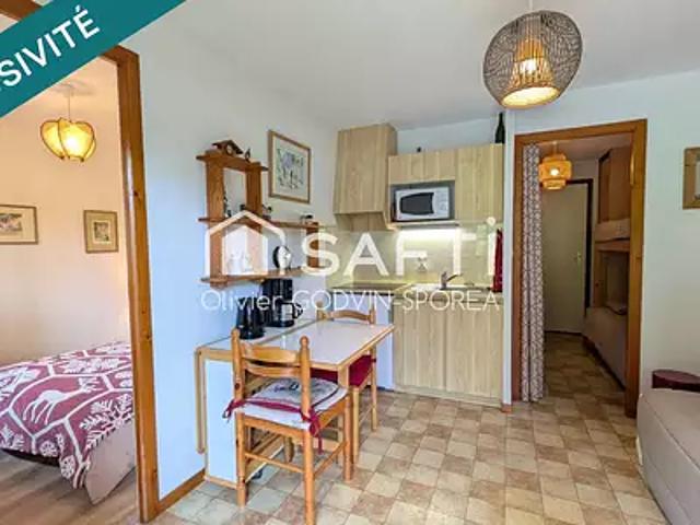 Appartement vente à Thonon-les-Bains, Le Biot