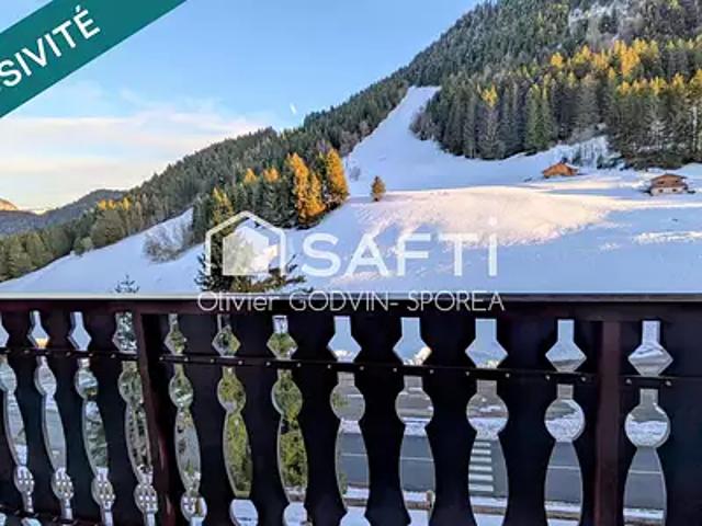 Appartement vente à Thonon-les-Bains, Le Biot