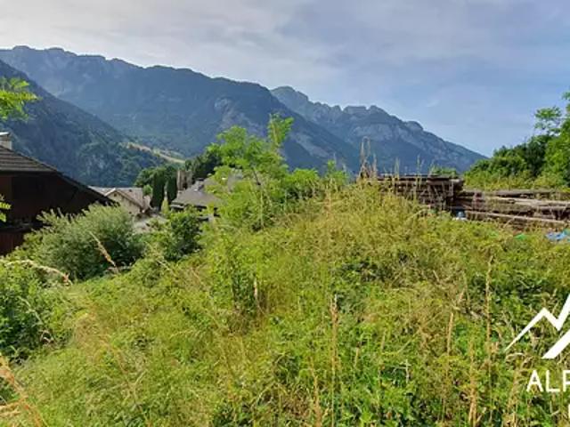Terrain vente à Thonon-les-Bains, Le Biot