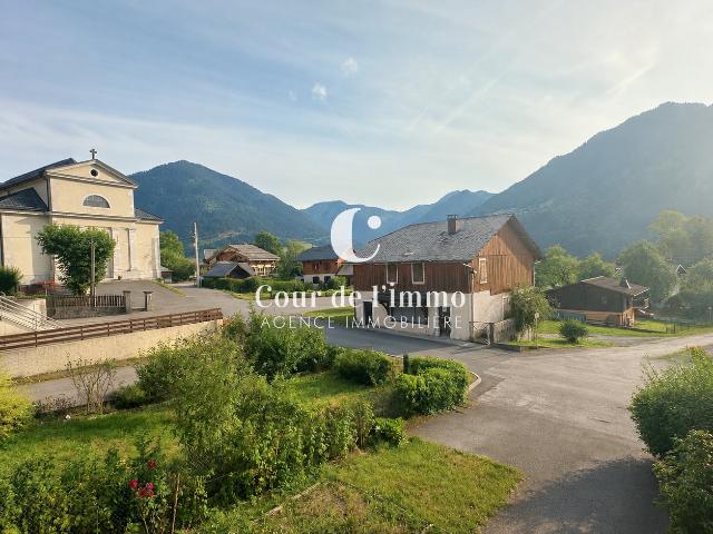 Appartement vente à Thonon-les-Bains, Le Biot