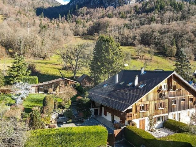Maison vente à Thonon-les-Bains, Le Biot