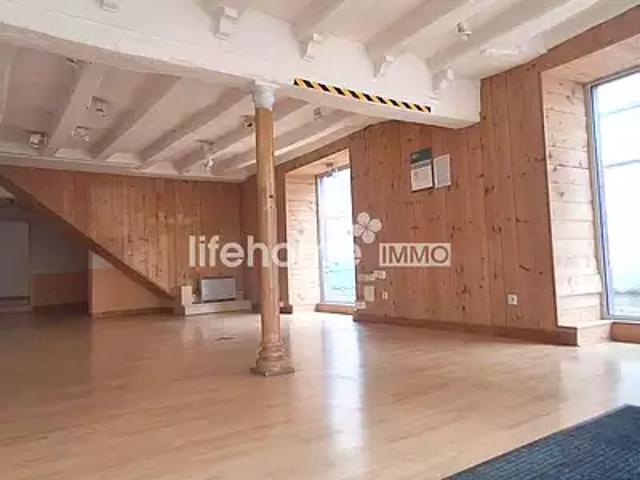 Appartement vente à Le Blanc