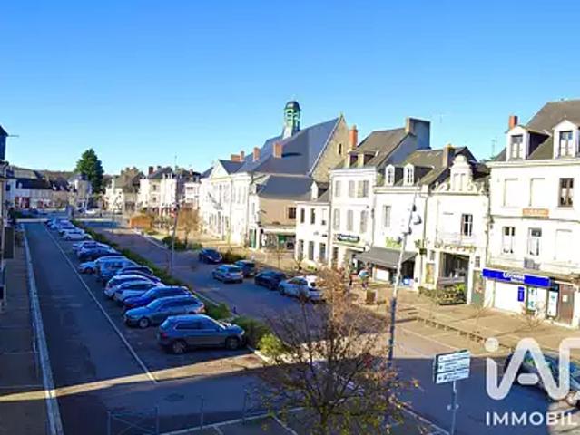 Appartement vente à Ville-Basse, Le Blanc