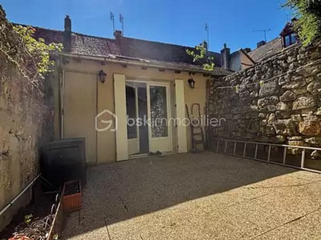 Maison vente à Le Blanc