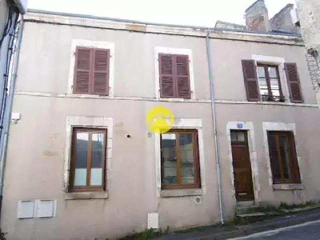 Maison vente à Ville-Basse, Le Blanc