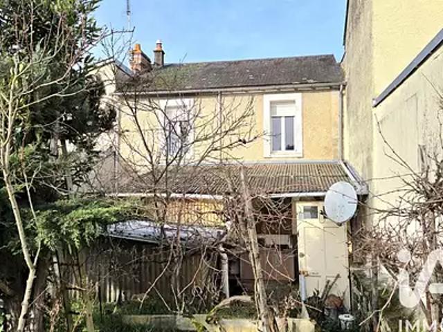 Maison vente à Le Blanc