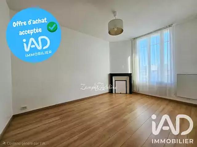 Appartement vente à Le Raincy, Le Blanc-mesnil