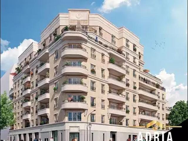 Appartement vente à Le Raincy, Le Blanc-mesnil
