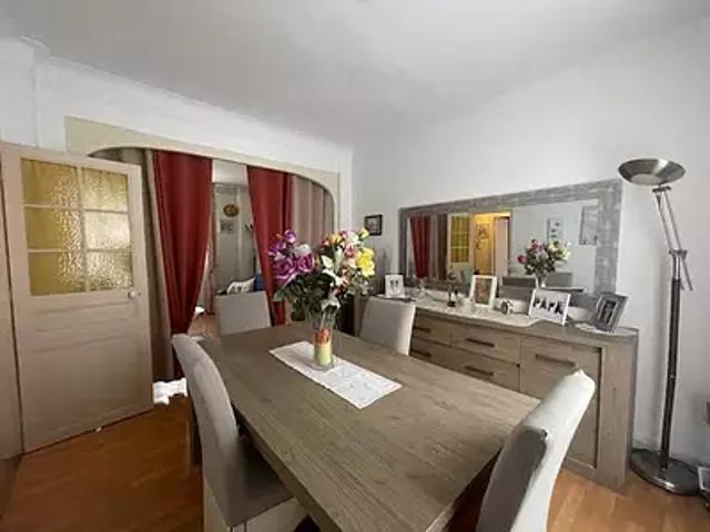 Appartement vente à Le Raincy, Le Blanc-mesnil