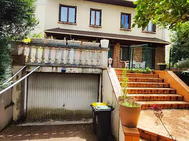 Maison vente à Cité Gabriel Péri, Le Blanc-Mesnil
