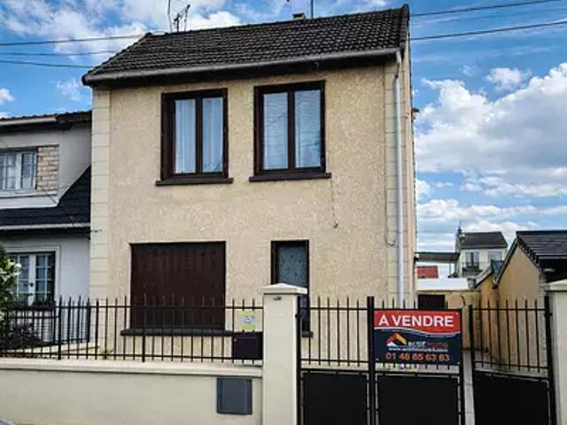 Maison vente à Le Raincy, Le Blanc-mesnil