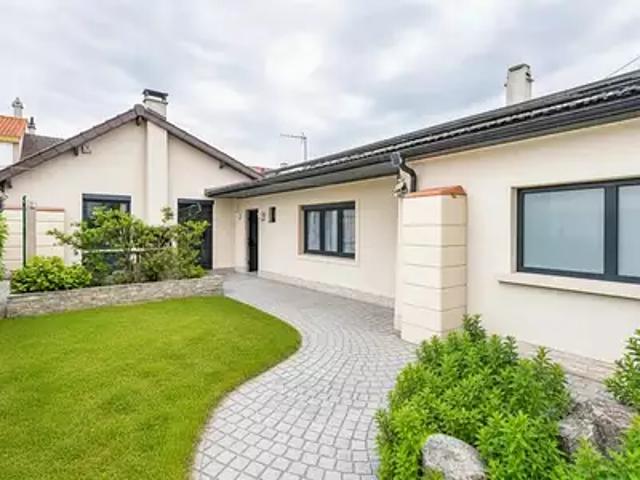 Maison vente à Cité Gabriel Péri, Le Blanc-Mesnil