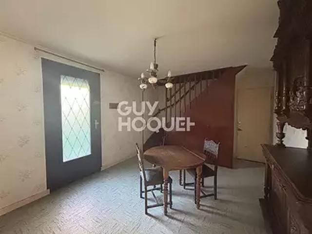 Maison vente à Le Raincy, Le Blanc-mesnil