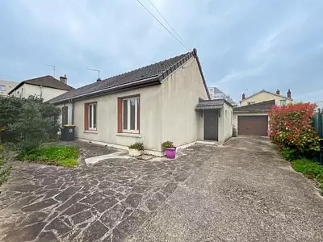 Maison vente à Le Raincy, Le Blanc-mesnil