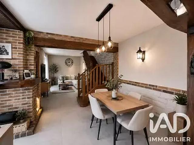 Maison vente à Cité Gabriel Péri, Le Blanc-Mesnil