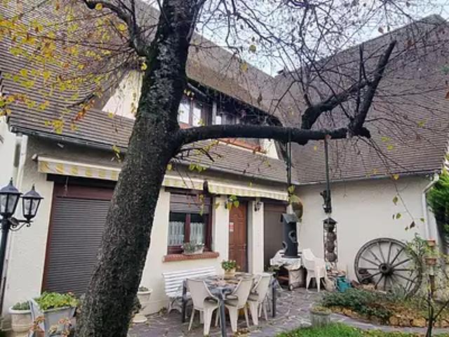 Maison vente à Le Raincy, Le Blanc-mesnil