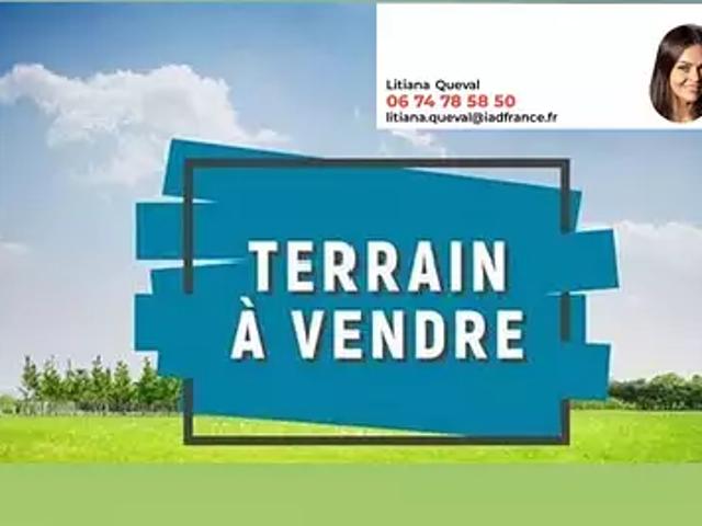 Terrain vente à Le Raincy, Le Blanc-mesnil