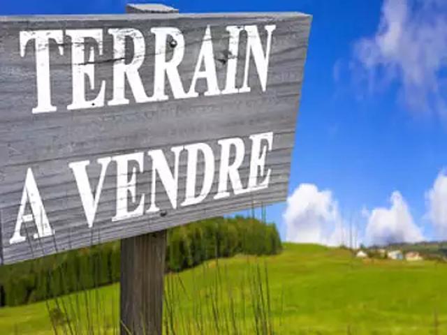 Terrain vente à Le Raincy, Le Blanc-mesnil