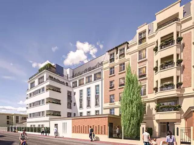 Appartement vente à Le Raincy, Le Blanc-mesnil