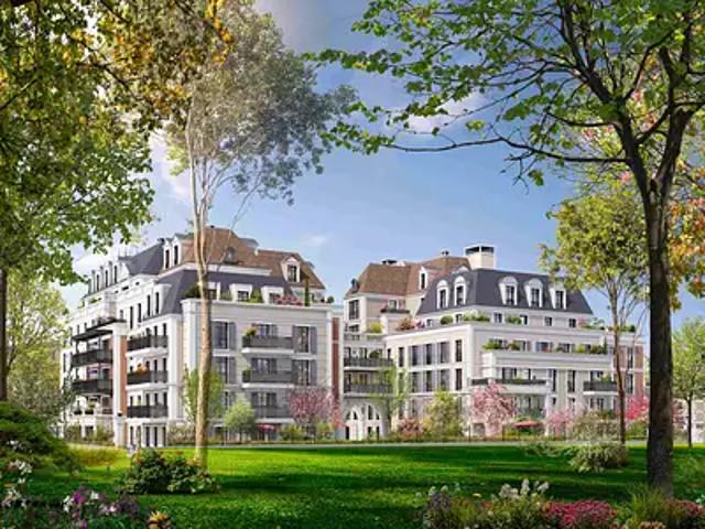 Appartement vente à Le Raincy, Le Blanc-mesnil