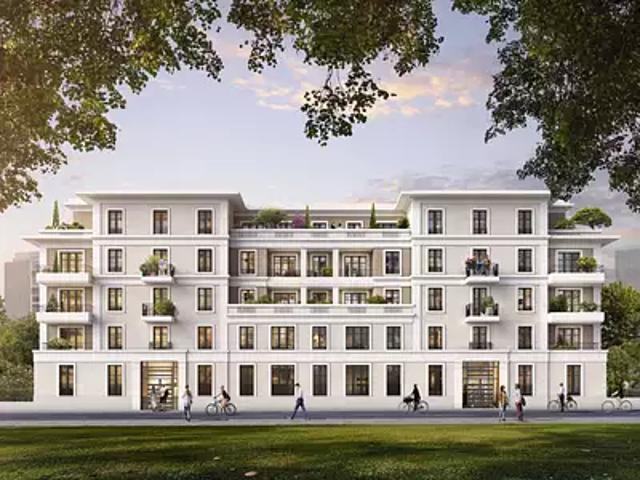Appartement vente à Le Raincy, Le Blanc-mesnil