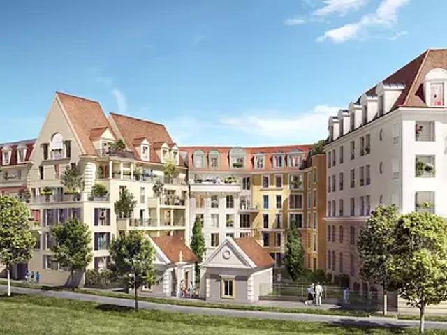 Appartement vente à Le Raincy, Le Blanc-mesnil
