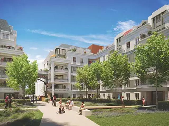 Appartement vente à Le Raincy, Le Blanc-mesnil