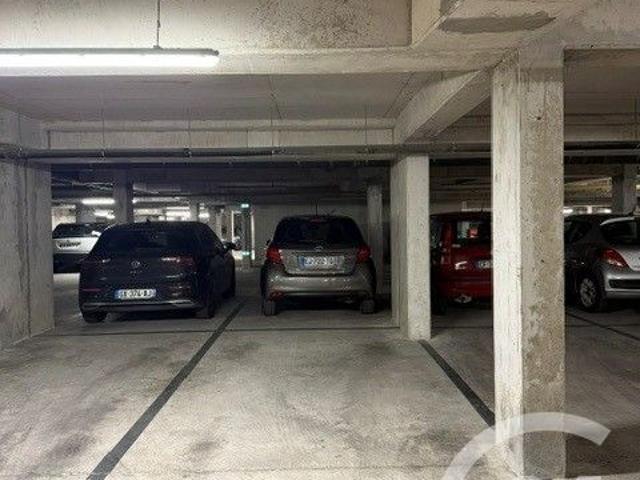 Garage location à Le Raincy, Le Blanc-mesnil