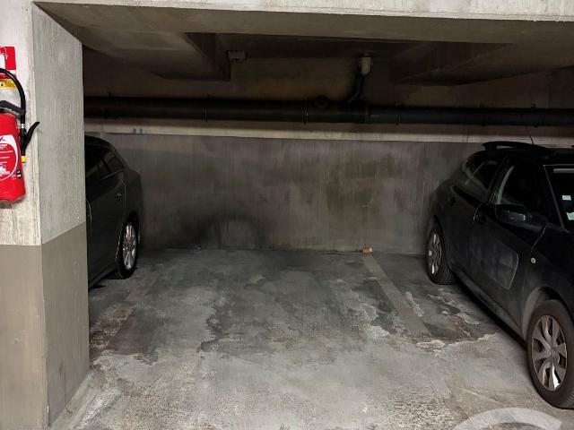Garage location à Le Raincy, Le Blanc-mesnil