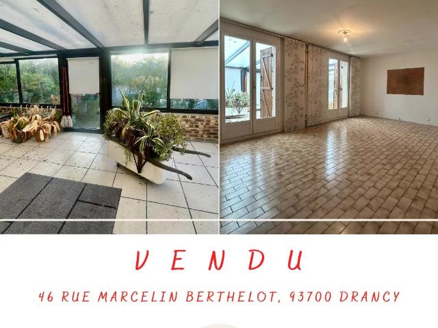 Maison vente à Le Raincy, Le Blanc-mesnil