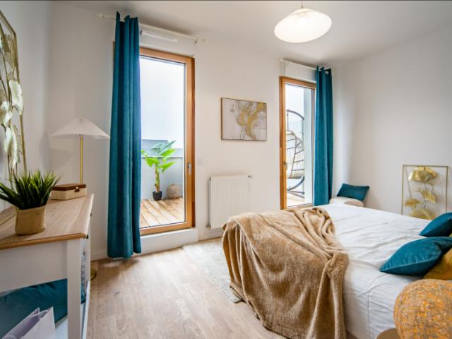 Appartement vente à Le Raincy, Le Blanc-mesnil