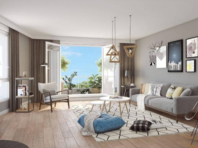 Appartement vente à Le Raincy, Le Blanc-mesnil