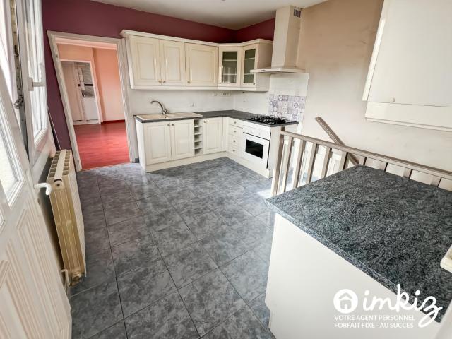Appartement vente à Le Raincy, Le Blanc-mesnil