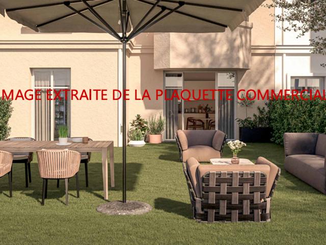 Appartement vente à Le Raincy, Le Blanc-mesnil