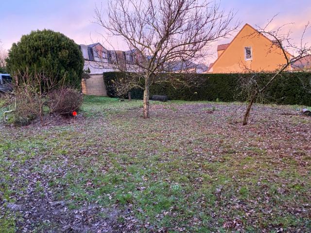 Terrain vente à Le Blanc-mesnil