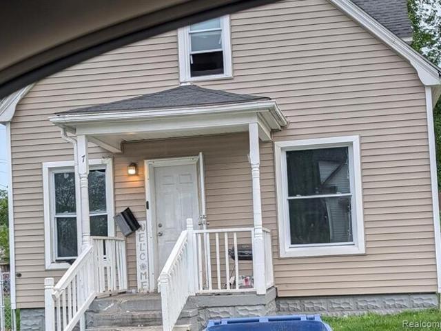 House for sale in River Rouge