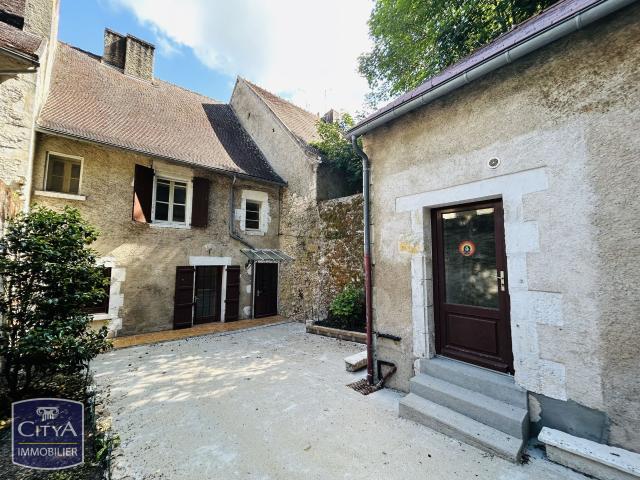 Maison vente à Le Blanc