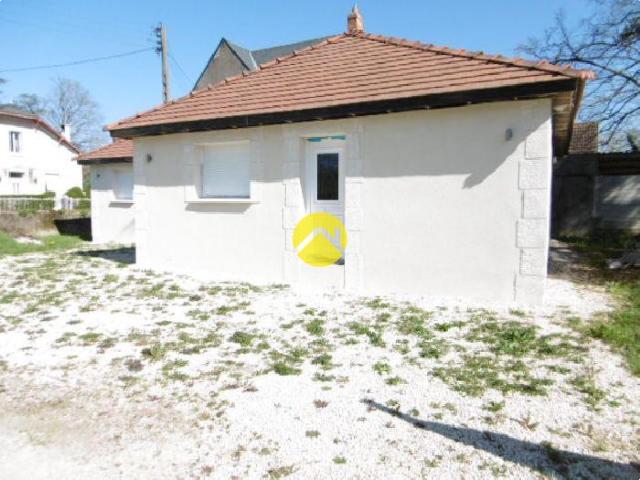 Maison vente à Le Blanc