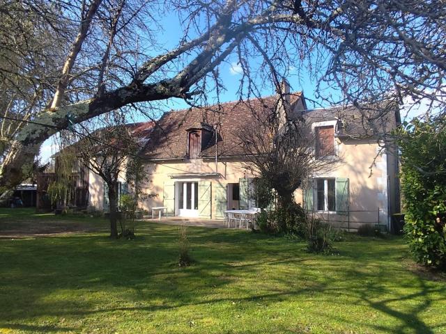Maison vente à Le Blanc