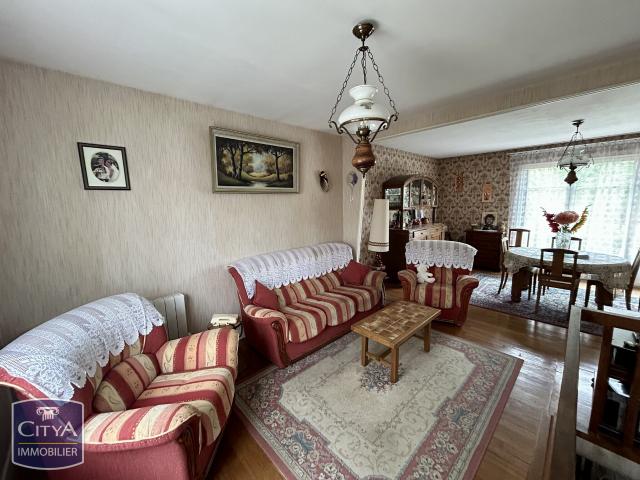 Maison vente à Le Blanc