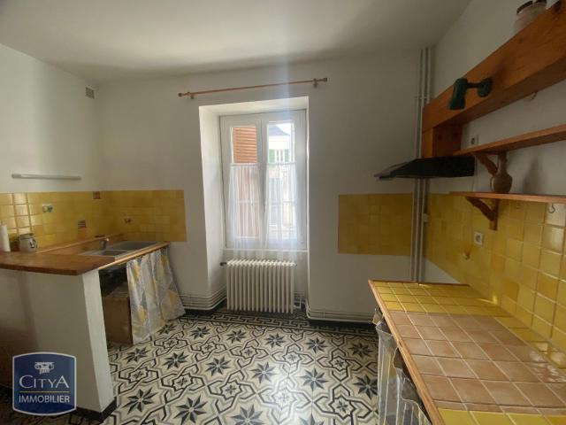 Maison vente à Le Blanc