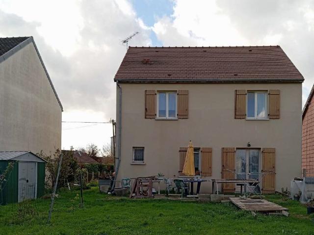 Maison vente à Le Blanc