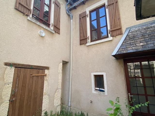 Maison vente à Le Blanc, Indre