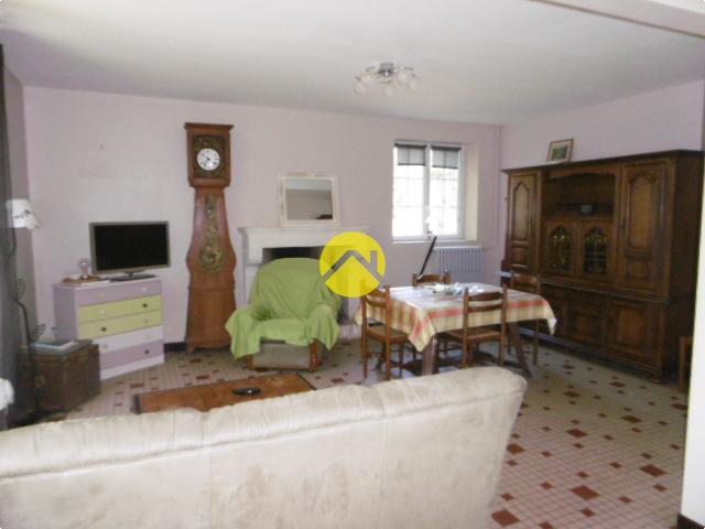 Maison vente à Le Blanc